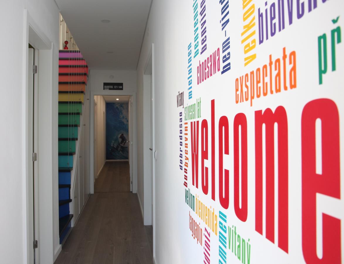 Uau Hostel 피게이라다포즈 외부 사진
