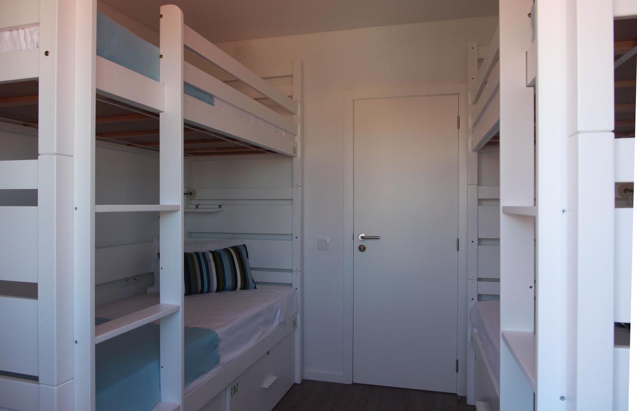 Uau Hostel 피게이라다포즈 외부 사진
