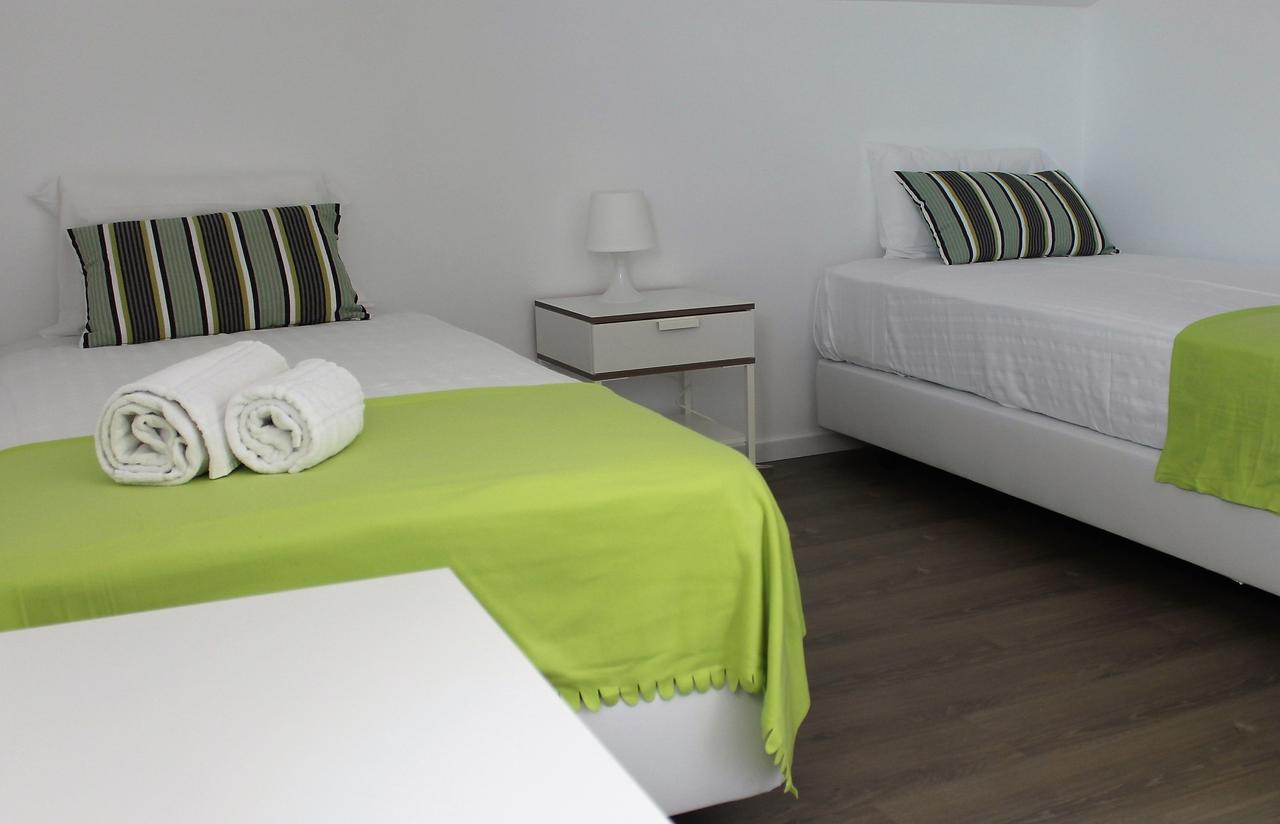 Uau Hostel 피게이라다포즈 외부 사진