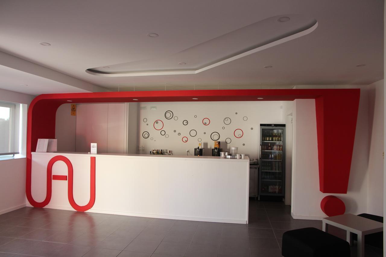 Uau Hostel 피게이라다포즈 외부 사진