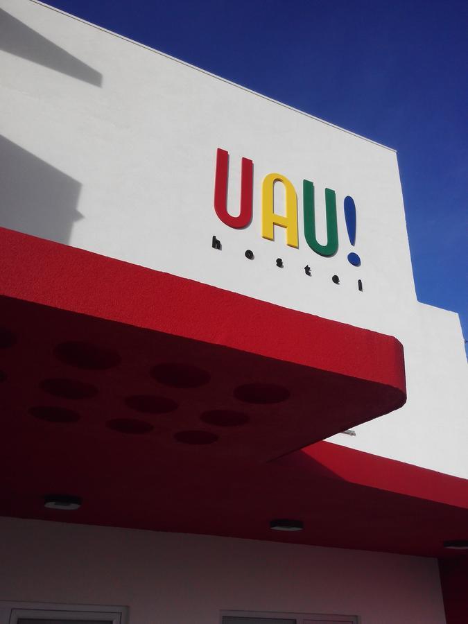 Uau Hostel 피게이라다포즈 외부 사진